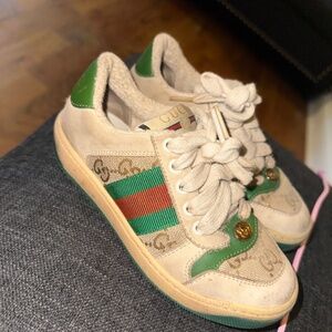 Gucci Kid Shoes
